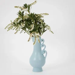 GigiandTom Aphrodite Ceramic Vase Urn| Vases & Planters
