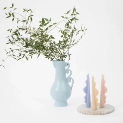 GigiandTom Aphrodite Ceramic Vase Urn| Vases & Planters