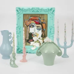 GigiandTom Aphrodite Ceramic Vase Urn| Vases & Planters