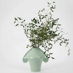 GigiandTom Athena Ceramic Vase Urn| Vases & Planters