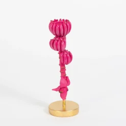 GigiandTom Bananarama Resin Candle Holder| Candles & Candle Holders