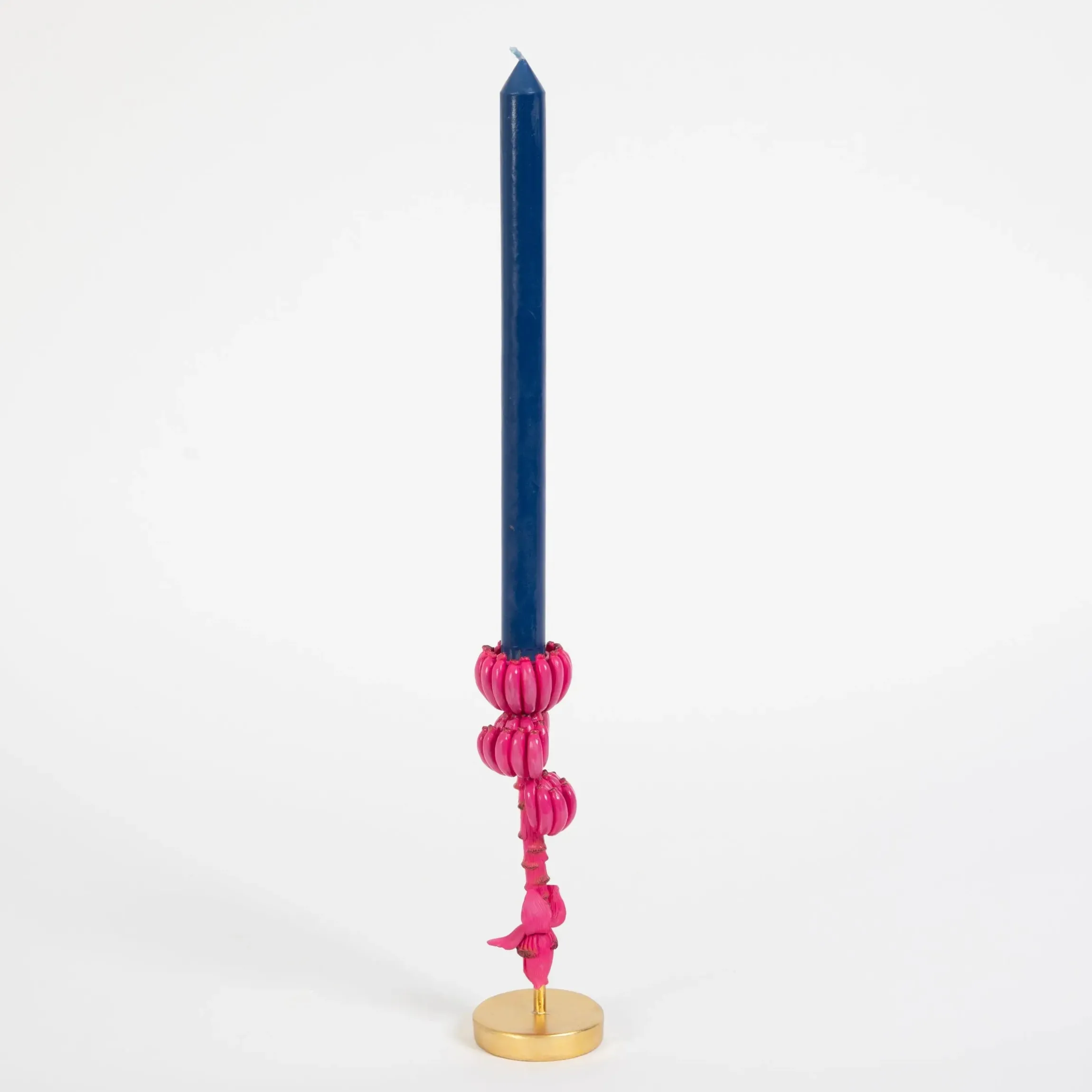 GigiandTom Bananarama Resin Candle Holder| Candles & Candle Holders