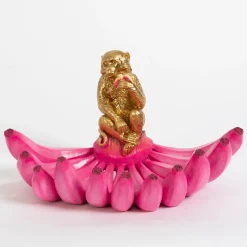 GigiandTom Bananarama Resin Decorative Tray| Decor