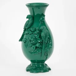 GigiandTom Birdsong Resin Vase Urn| Vases & Planters
