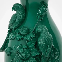 GigiandTom Birdsong Resin Vase Urn| Vases & Planters