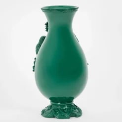 GigiandTom Birdsong Resin Vase Urn| Vases & Planters