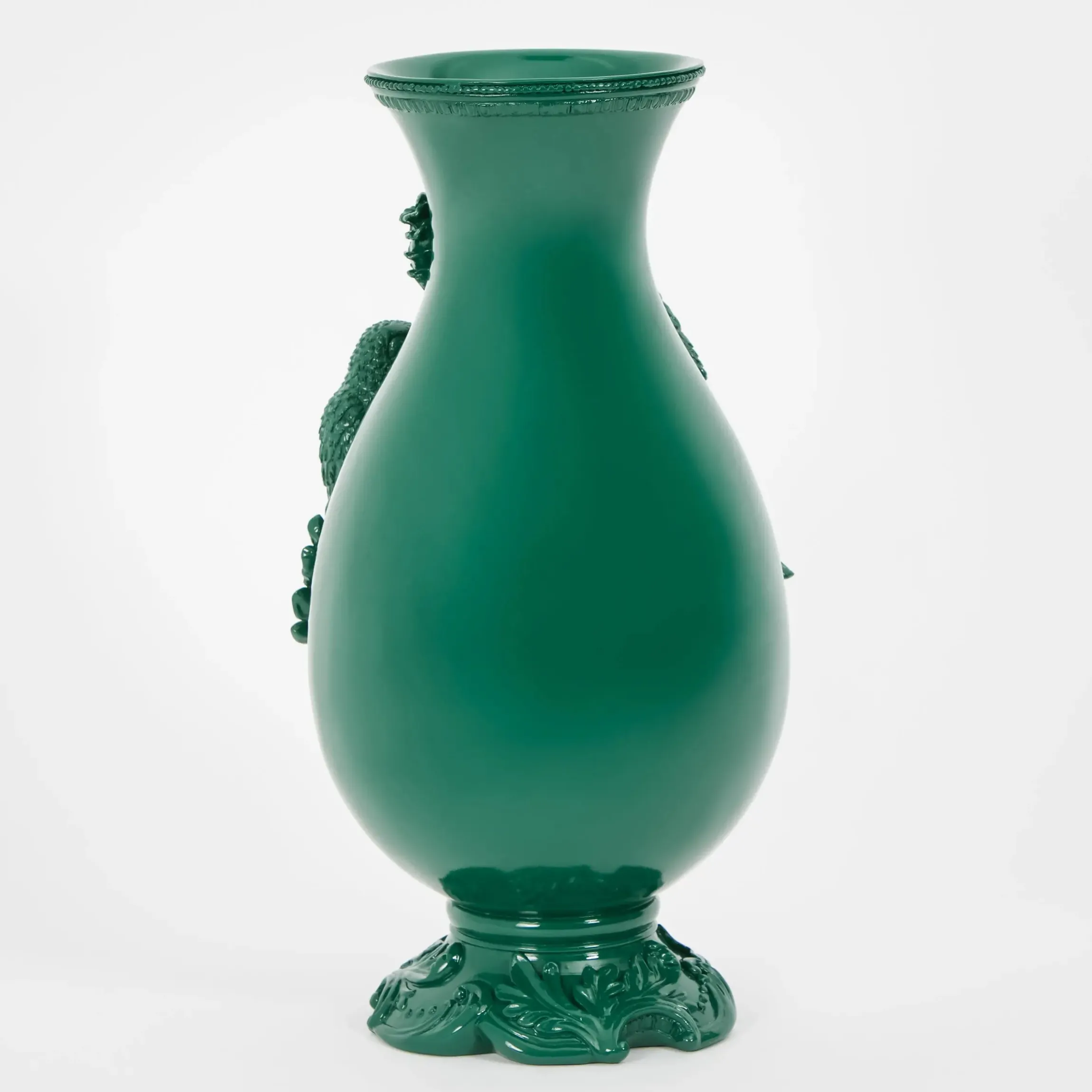 GigiandTom Birdsong Resin Vase Urn| Vases & Planters
