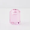 GigiandTom Briolette Crystal Taper Candle Holder Pink| Candles & Candle Holders