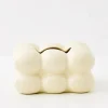 GigiandTom Bubble Ceramic Tissue Box Cover| Decor