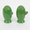 GigiandTom Cactus Cowboy Ceramic Salt & Pepper Shakers| Kitchen & Dining