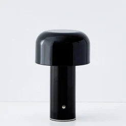 GigiandTom Cremini Touch Lamp Black| Furniture, Mirrors & Lighting