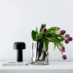 GigiandTom Cremini Touch Lamp Black| Furniture, Mirrors & Lighting