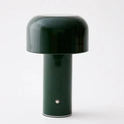 GigiandTom Cremini Touch Lamp Green| Furniture, Mirrors & Lighting