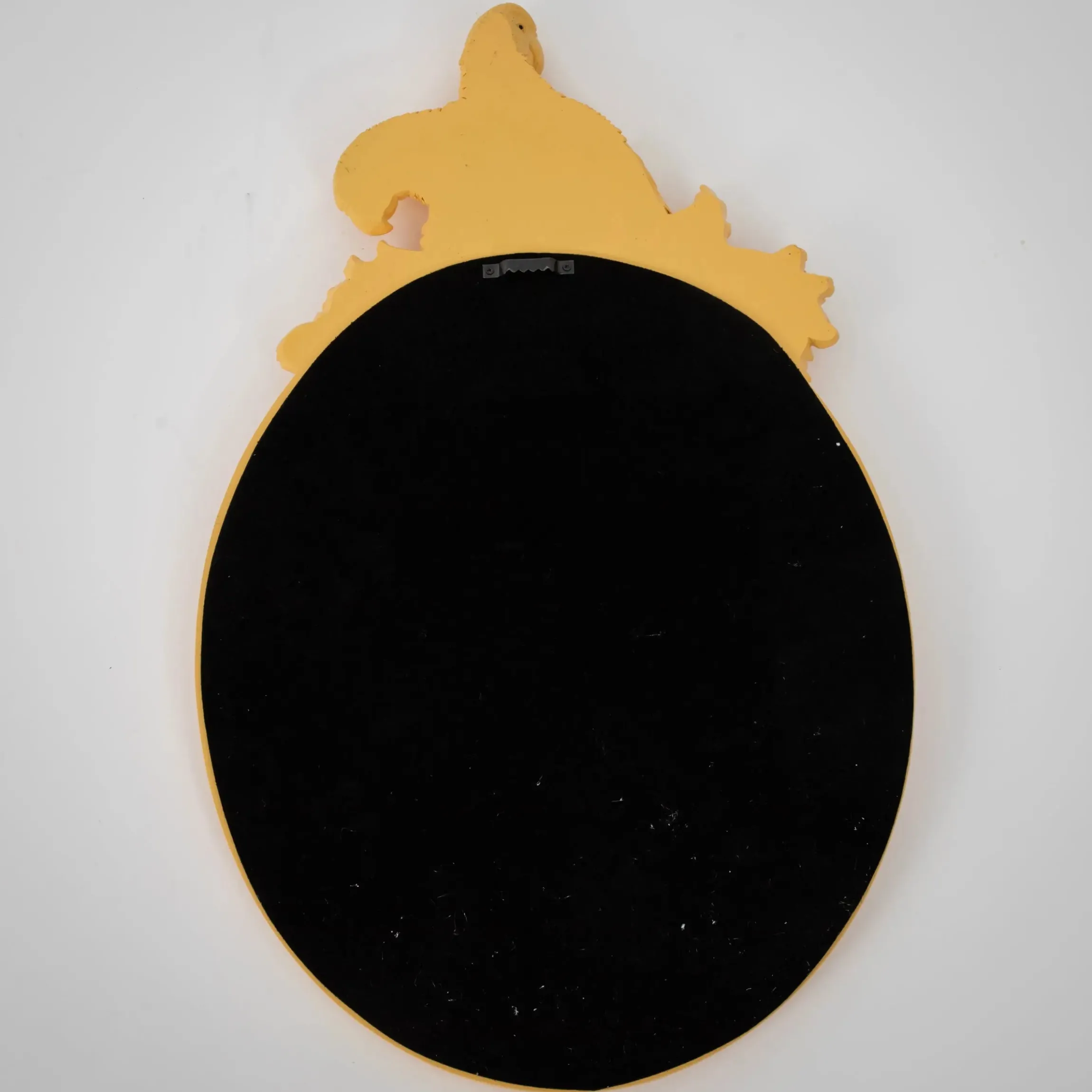 GigiandTom Crested Cockatoo Resin Wall Mirror| Furniture, Mirrors & Lighting