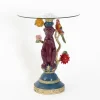GigiandTom Eclectic Monkey Resin Side Table| Furniture, Mirrors & Lighting