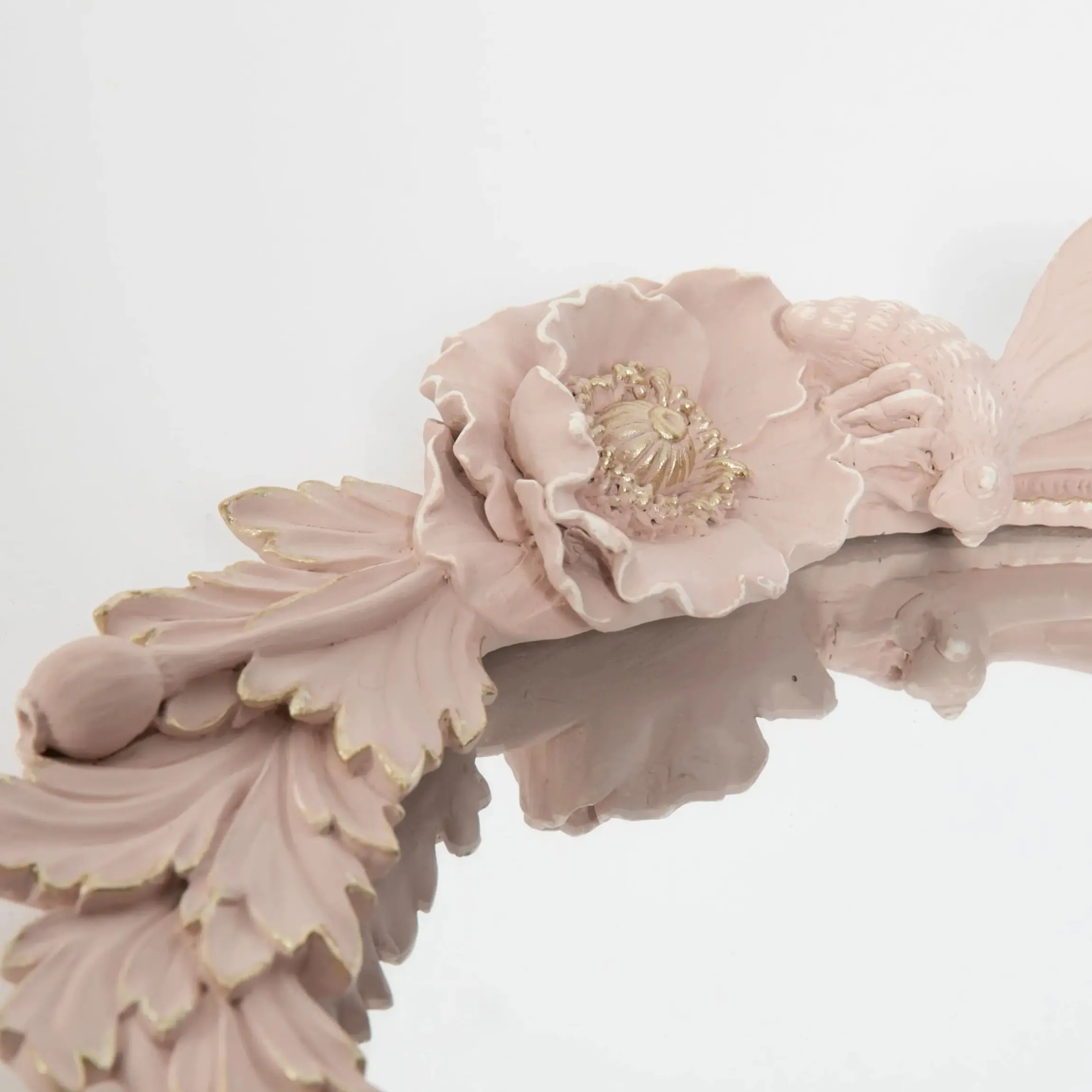 GigiandTom Eden Resin Wall Mirror| Furniture, Mirrors & Lighting