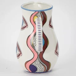 GigiandTom Evil Eye Ceramic Carafe| Kitchen & Dining