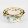 GigiandTom Fleur Ceramic Measuring Cups| Kitchen & Dining