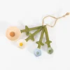 GigiandTom Fleur Ceramic Measuring Spoons| Kitchen & Dining