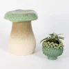 GigiandTom Foraged Funghi Ceramic Mushroom Stool| Furniture, Mirrors & Lighting