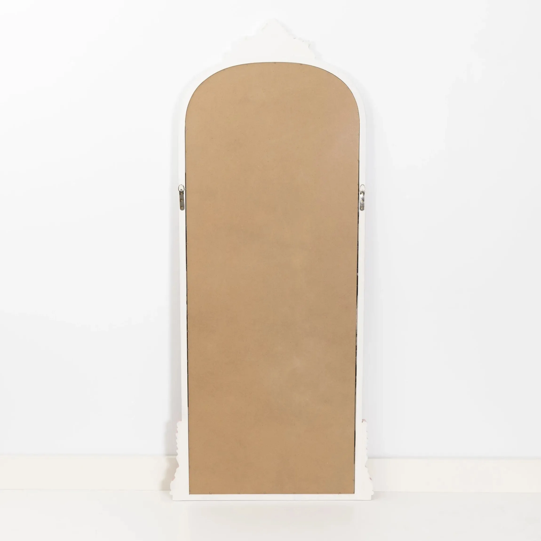 GigiandTom Her Majesty Full Length Mirror White/Pink| Furniture, Mirrors & Lighting