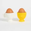GigiandTom Homely Hen Egg Cup Set| Kitchen & Dining