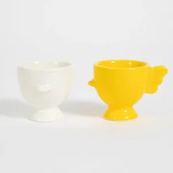 GigiandTom Homely Hen Egg Cup Set| Kitchen & Dining