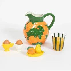 GigiandTom Homely Hen Egg Cup Set| Kitchen & Dining