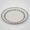 GigiandTom Paisley Ceramic Serving Plate| Kitchen & Dining
