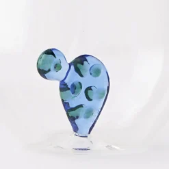 GigiandTom Palm Stings Cactus Glass Tumbler| Drink & Barware