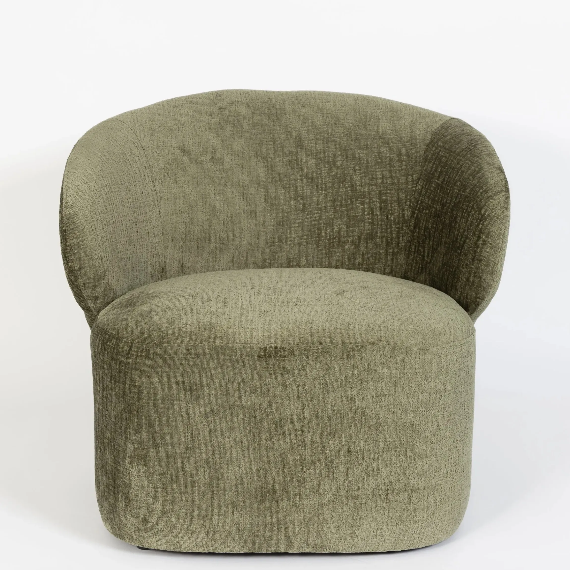 GigiandTom Peacock Chenille Accent Chair Green| Furniture, Mirrors & Lighting