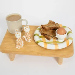 GigiandTom Purrfect Ceramic Salt & Pepper Shakers| Kitchen & Dining