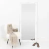 GigiandTom Regalia Full Length Mirror White/Gold| Furniture, Mirrors & Lighting