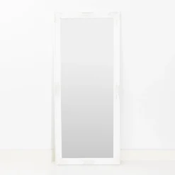 GigiandTom Regalia Full Length Mirror White/Gold| Furniture, Mirrors & Lighting