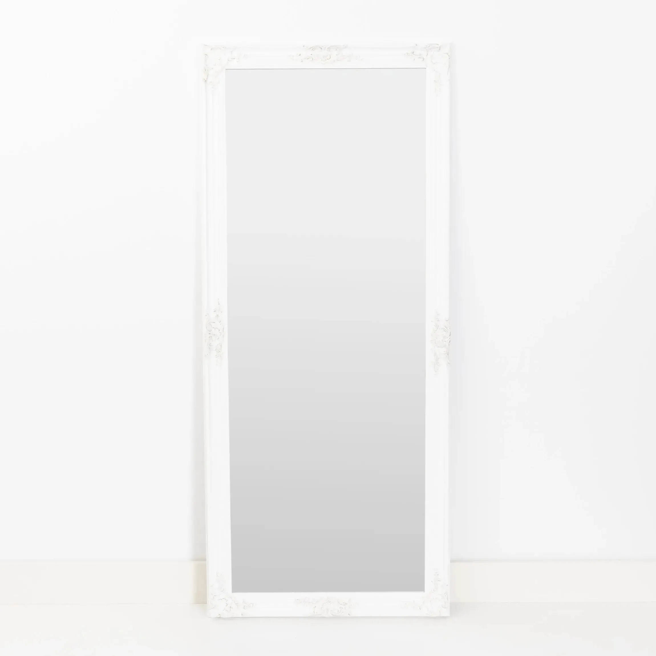 GigiandTom Regalia Full Length Mirror White/Gold| Furniture, Mirrors & Lighting
