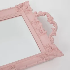 GigiandTom Royal Regency Resin Decorative Tray| Decor