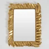 GigiandTom Très Appealing Resin Wall Mirror| Furniture, Mirrors & Lighting