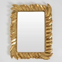 GigiandTom Très Appealing Resin Wall Mirror| Furniture, Mirrors & Lighting